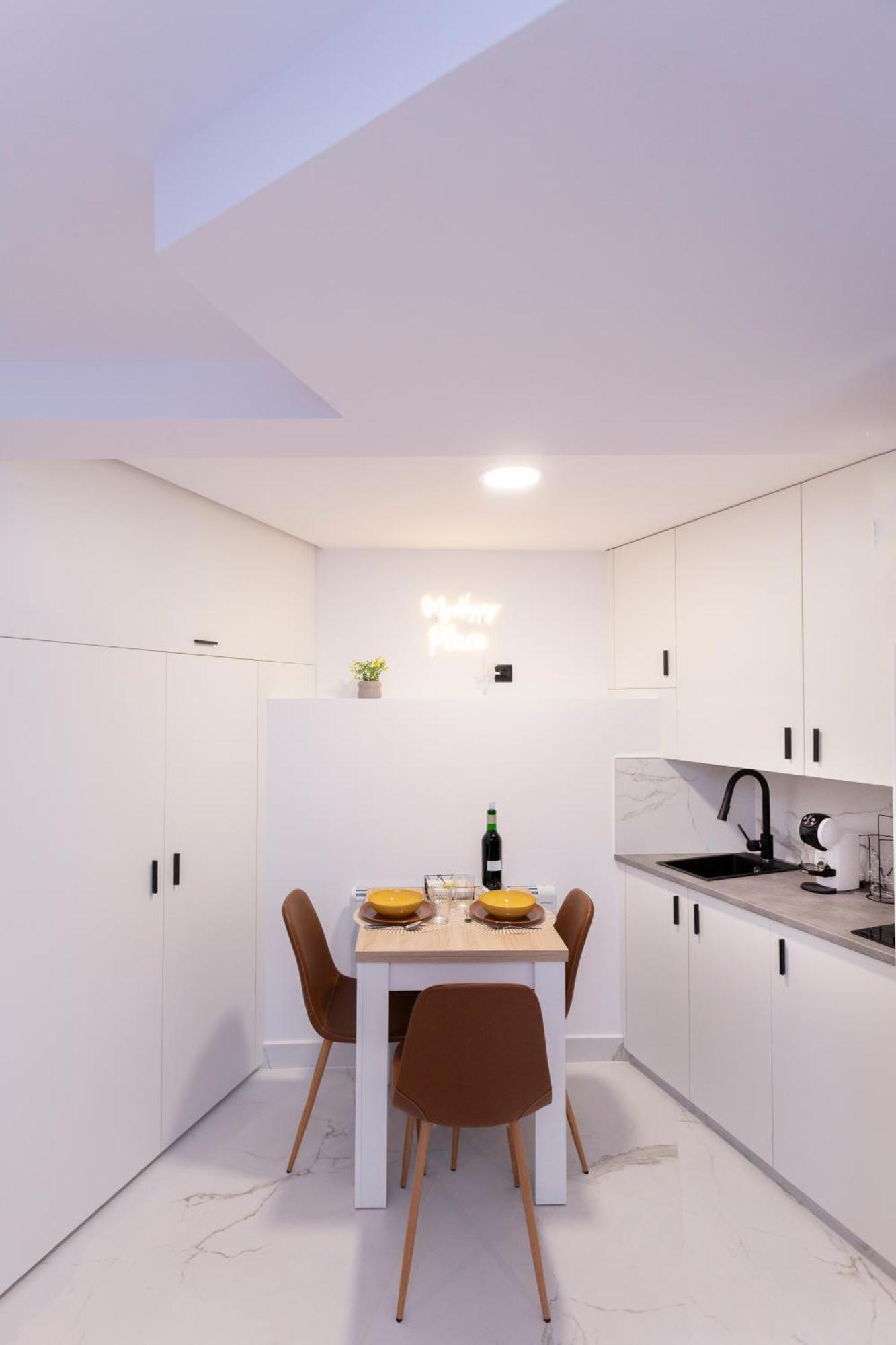 Apartamentos Triple M Malpica Eksteriør billede