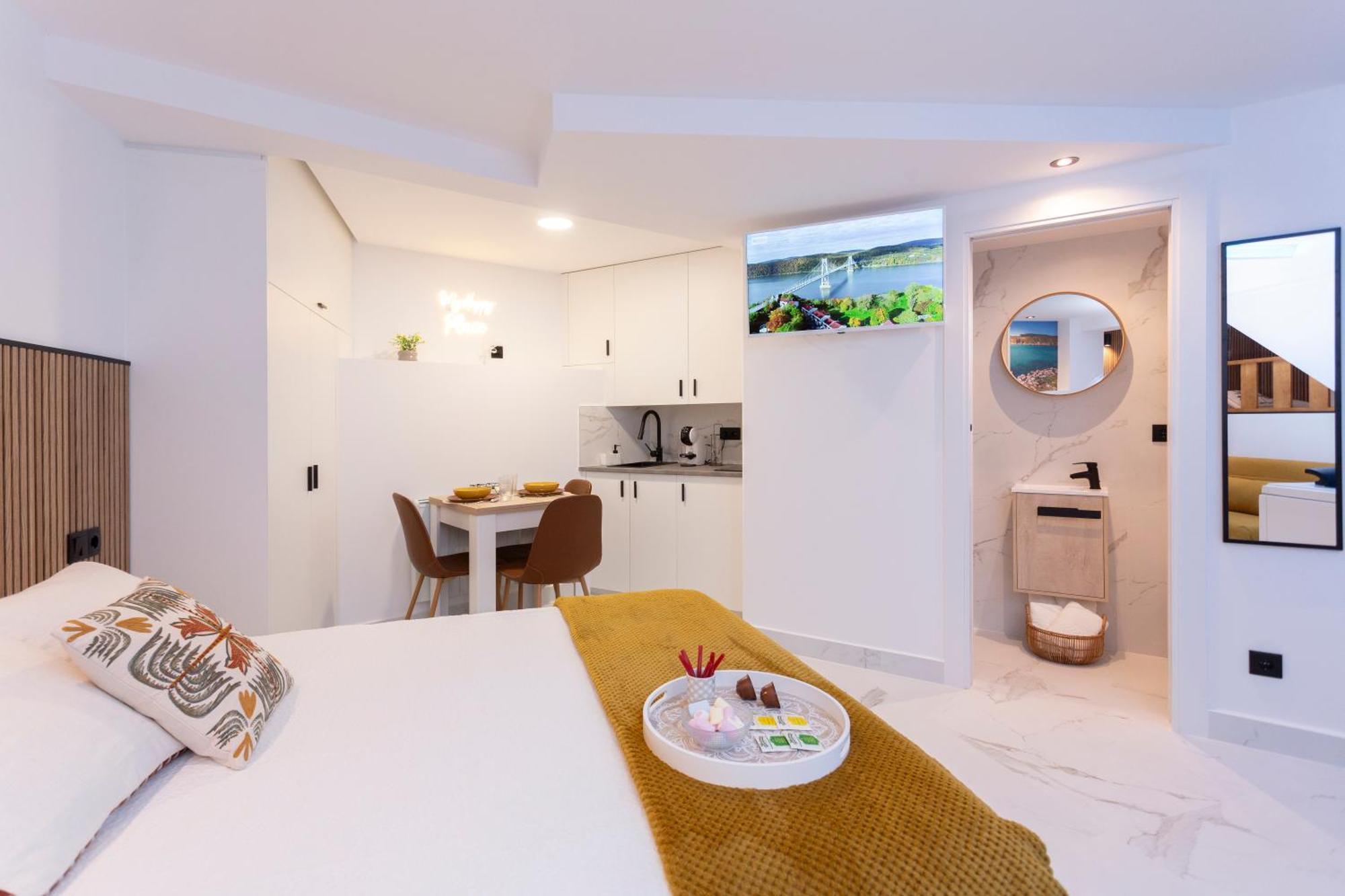 Apartamentos Triple M Malpica Eksteriør billede