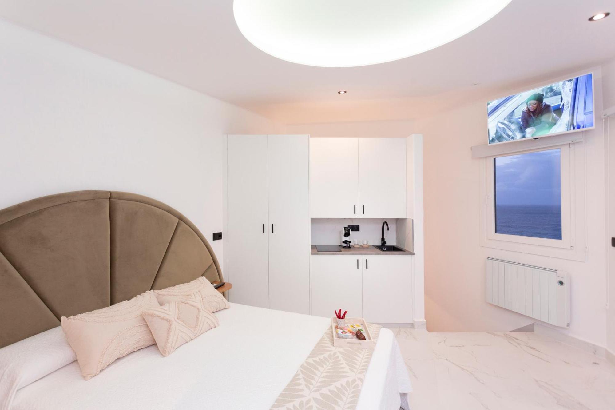 Apartamentos Triple M Malpica Eksteriør billede